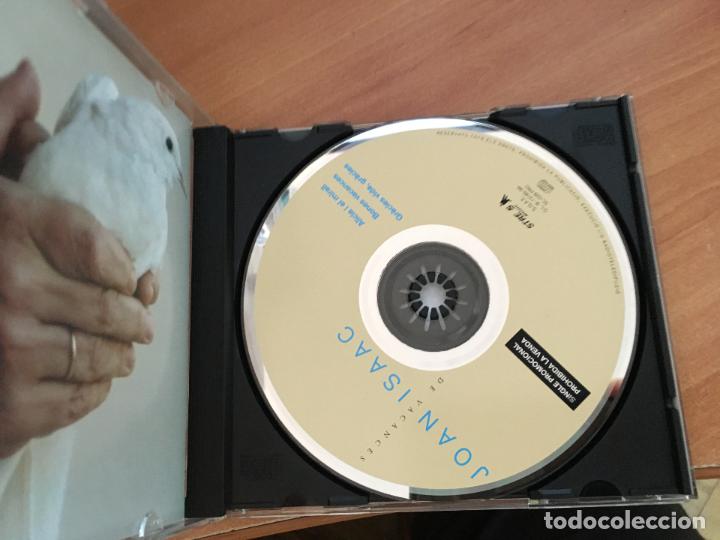 CDs de m&uacute;sica: JOAN ISAAC (DE VACANCES) CD 3 TRACK (CDI20) - Foto 2