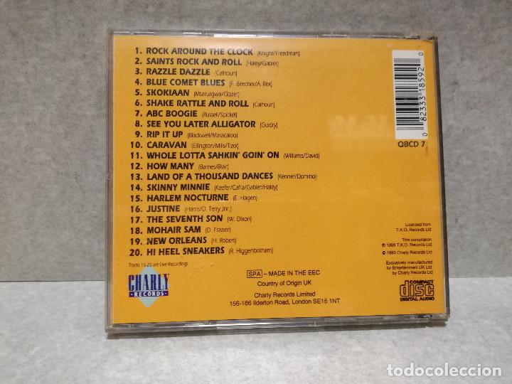 CDs de m&uacute;sica: CD - BILL HALEY AND HIS COMETS - ROCK AROUND THE CLOCK - Foto 3