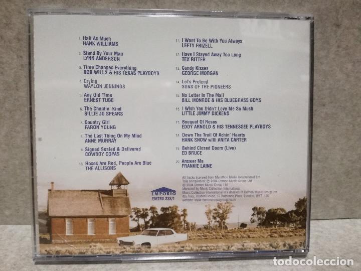 CDs de m&uacute;sica: CD - 3CD COUNTRY LOVE - Foto 3