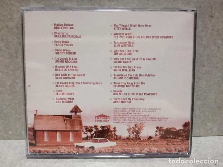 CDs de m&uacute;sica: CD - 3CD COUNTRY LOVE - Foto 4