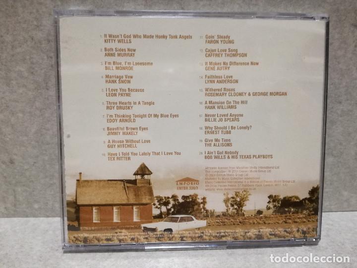 CDs de m&uacute;sica: CD - 3CD COUNTRY LOVE - Foto 5