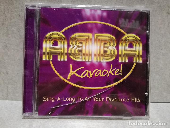 CDs de M&uacute;sica: CD - ABBA KARAOKE - THE SUPER TORUPERS
