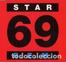 CDs de m&uacute;sica: promo R.E.M. - Star 69 - CD Single - Foto 1