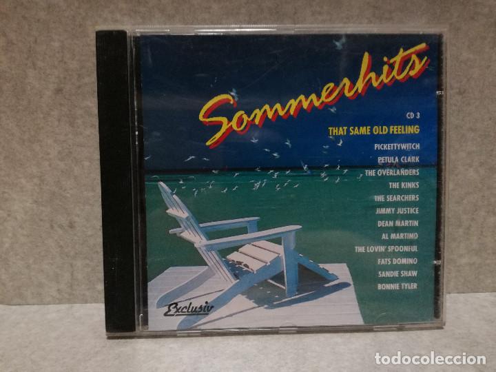 CDs de m&uacute;sica: CD - SOMMERHITS (SOLO EL CD3) - Foto 1