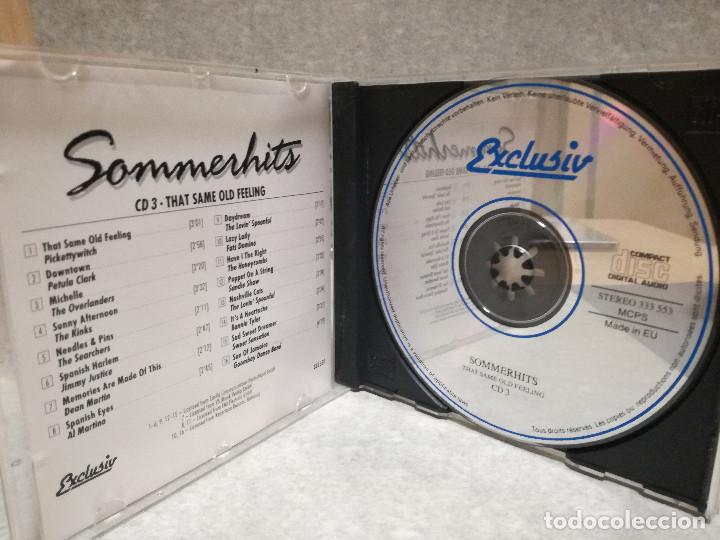 CDs de m&uacute;sica: CD - SOMMERHITS (SOLO EL CD3) - Foto 2