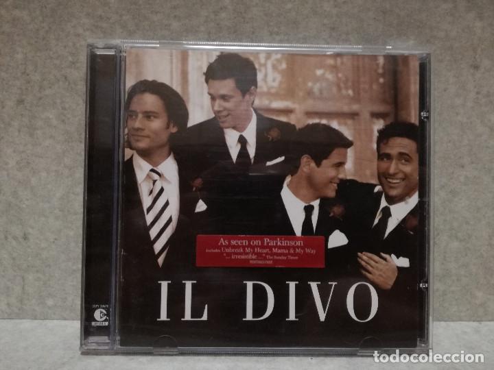 CDs de m&uacute;sica: CD - il divo - Foto 1