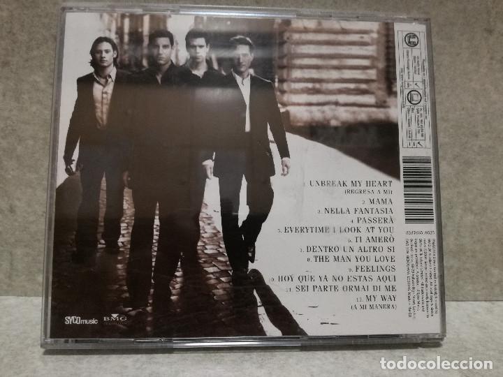 CDs de m&uacute;sica: CD - il divo - Foto 3