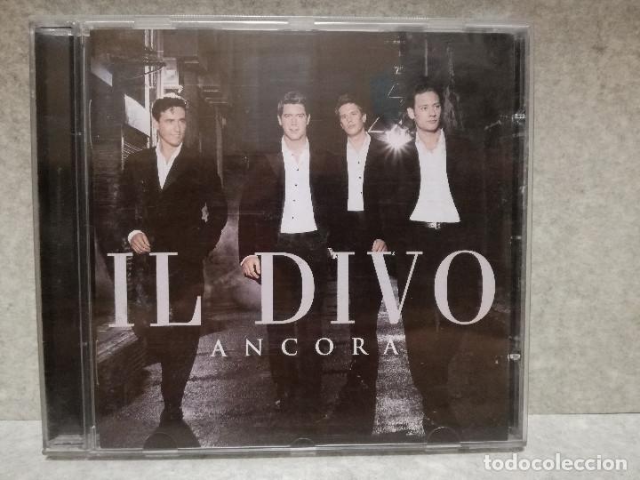 CDs de m&uacute;sica: CD - IL DIVO - ANCORA - Foto 1