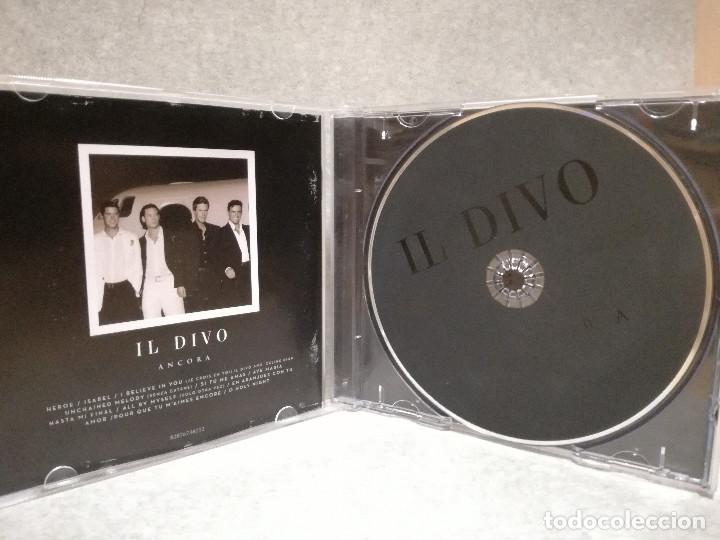 CDs de m&uacute;sica: CD - IL DIVO - ANCORA - Foto 2