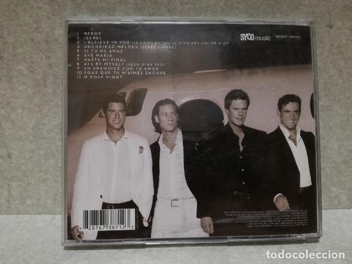 CDs de m&uacute;sica: CD - IL DIVO - ANCORA - Foto 3