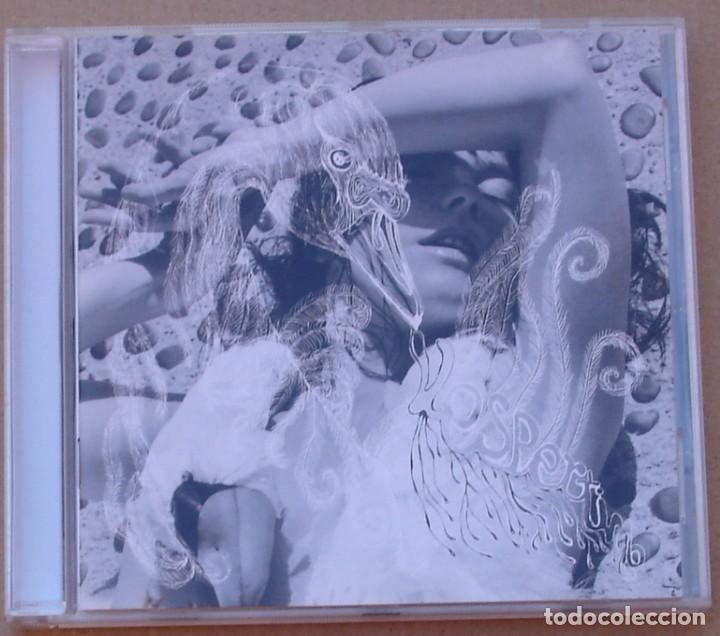 CDs de m&uacute;sica: BJORK -VESPERTINE (CD) 2001 - Foto 1
