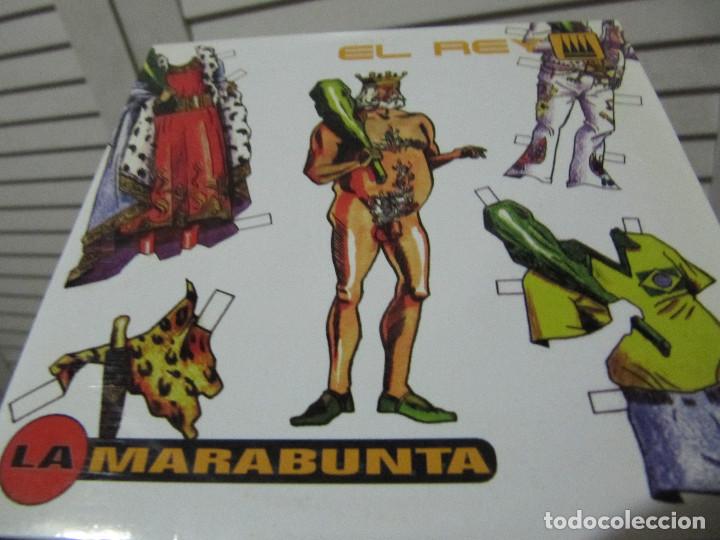 CDs de m&uacute;sica: LA MARABUNTA / El Rey (CD Single 1997) - Foto 1