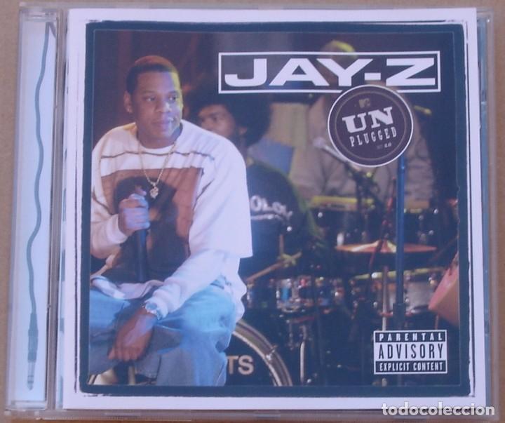 CDs de m&uacute;sica: JAY-Z - UNPLUGGED (CD) 2001 - 13 TEMAS - Foto 1