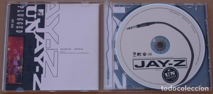 CDs de m&uacute;sica: JAY-Z - UNPLUGGED (CD) 2001 - 13 TEMAS - Foto 2