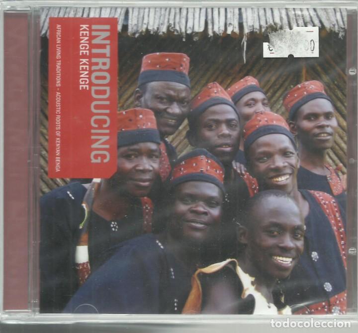 CDs de m&uacute;sica: KENGE KENGE - INTRODUCING - CD WMN 2007 NUEVO - Foto 1