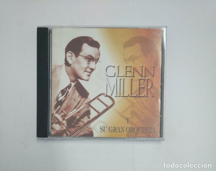 CDs de m&uacute;sica: GLENN MILLER Y SU GRAN ORQUESTA. CD. TDKCD13 - Foto 1