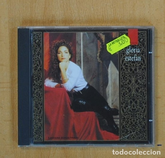 CDs de m&uacute;sica: GLORIA ESTEFAN - EXITOS - CD - Foto 1