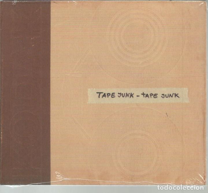 CDs de m&uacute;sica: TAPE JUNK - S/T - CD PATACA 2015 NUEVO - Foto 1