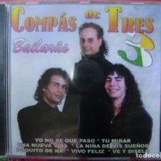 CDs de Música: COMPAS DE TRES.BAILARAS...MUY DIFICIL..PRECINTADO