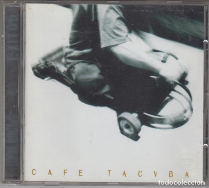 CDs de m&uacute;sica: Caf&eacute; Tacuba cd Avalancha de &eacute;xitos 1996 USA - Foto 1