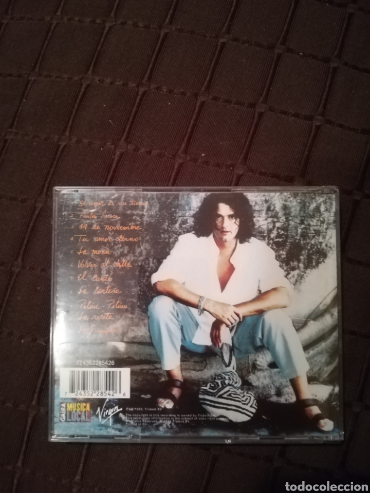 CDs de m&uacute;sica: CD Carlos vives - Foto 2