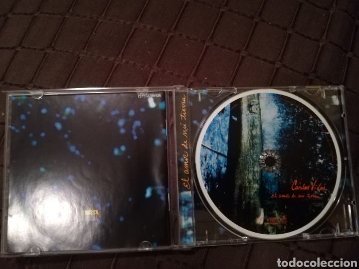CDs de m&uacute;sica: CD Carlos vives - Foto 3