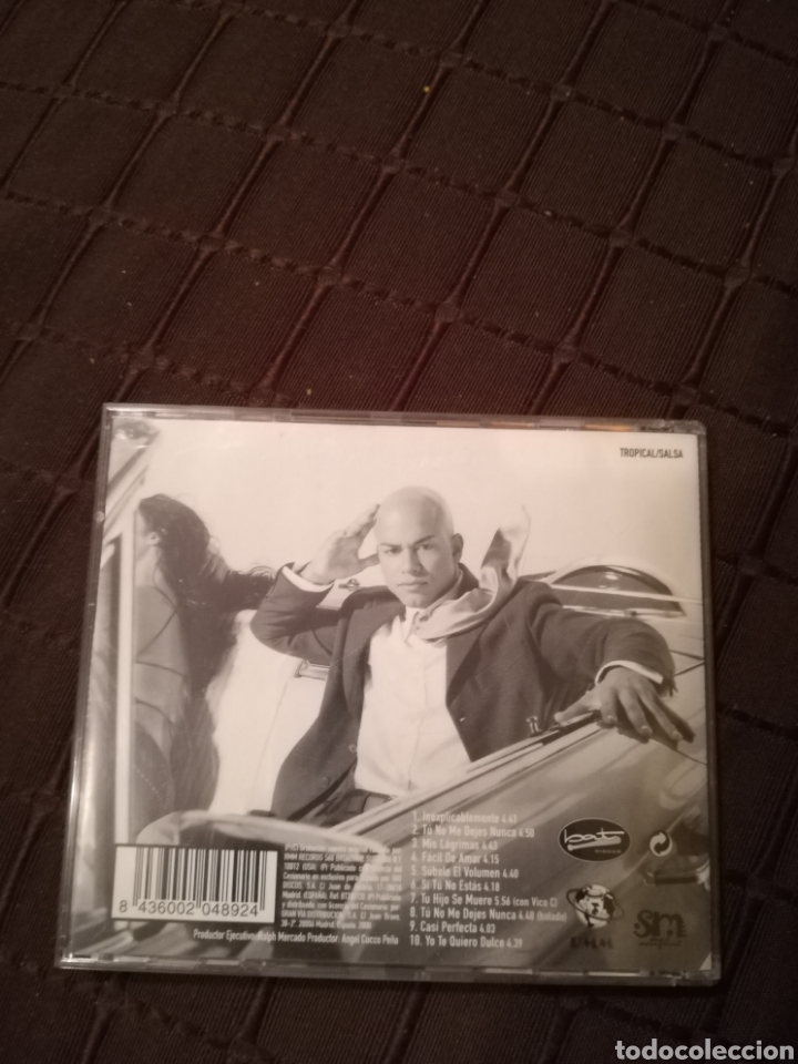 CDs de m&uacute;sica: CD Michael stuart - Foto 1