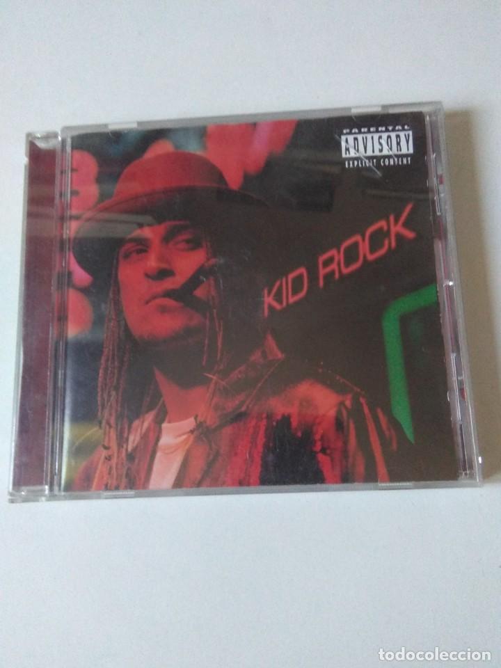 CDs de m&uacute;sica: DEVIL WITHOUT A CAUSE .Kid Rock . - Foto 1