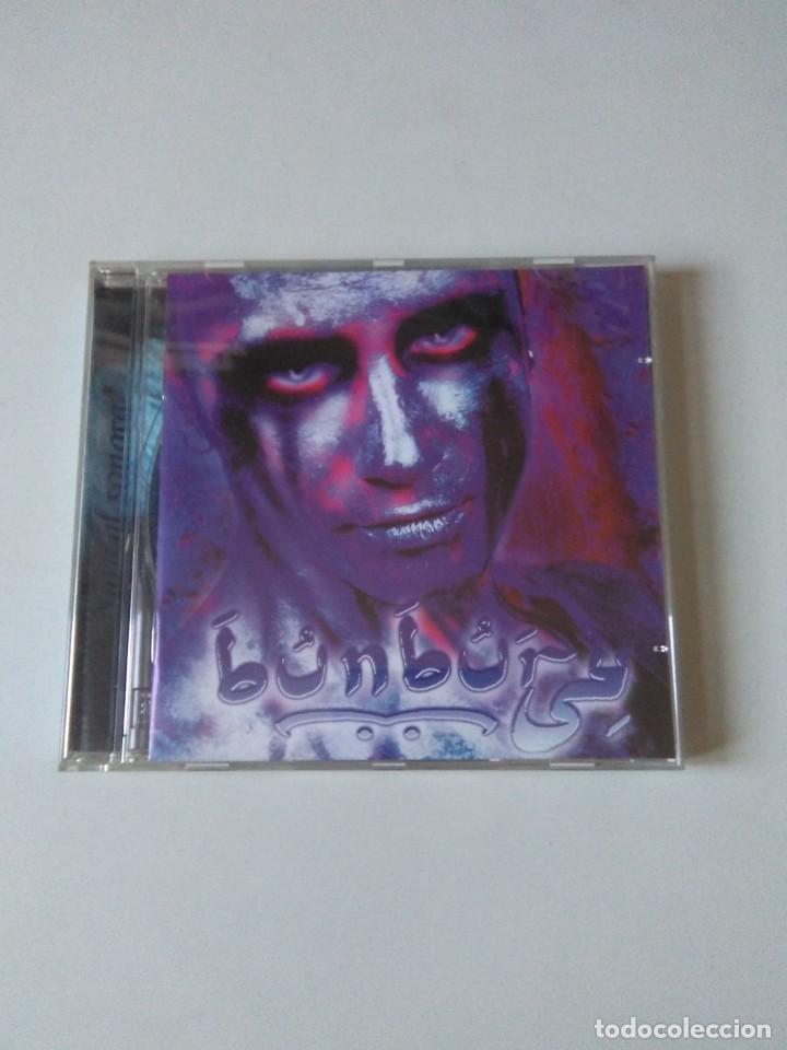 CDs de m&uacute;sica: RADICAL SONORA .Bunbury . - Foto 1