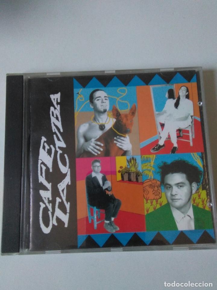 CDs de m&uacute;sica: CAFE TACUBA - Foto 1