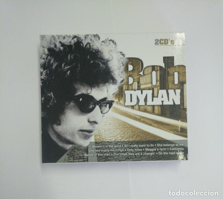 CDs de m&uacute;sica: BOB DYLAN. 2 CDS. OK RECORDS. TDKCD12 - Foto 1