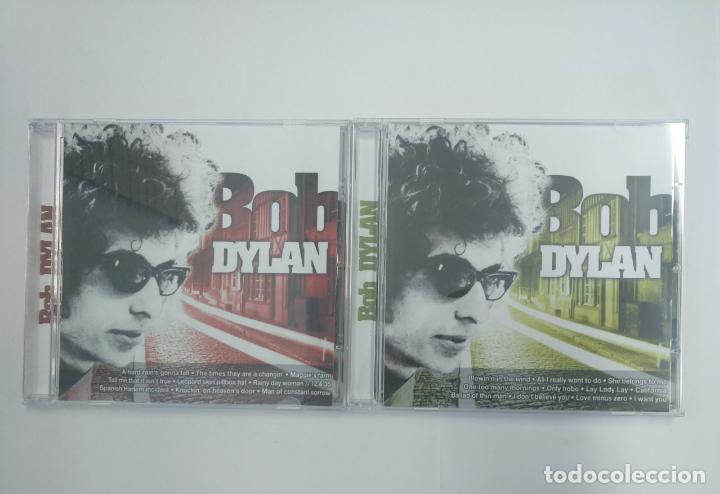 CDs de m&uacute;sica: BOB DYLAN. 2 CDS. OK RECORDS. TDKCD12 - Foto 3
