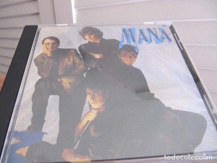 CDs de m&uacute;sica: Man&aacute; &lrm;&ndash; Man&aacute;- Polydor &lrm;&ndash; 529 122-2 -1996 - Foto 1