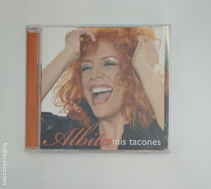 CDs de m&uacute;sica: ALBITA. MIS TACONES. CD. TDKCD13 - Foto 1