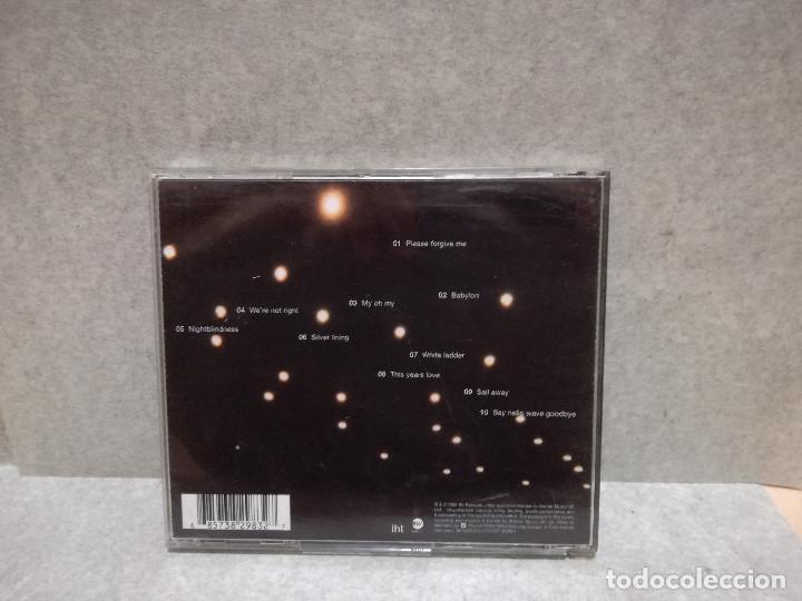 CDs de m&uacute;sica: CD - DAVID GRAY - WHITE LADDER - Foto 3