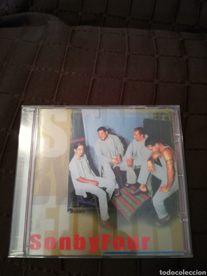 CDs de m&uacute;sica: CD sonbyfour - Foto 1