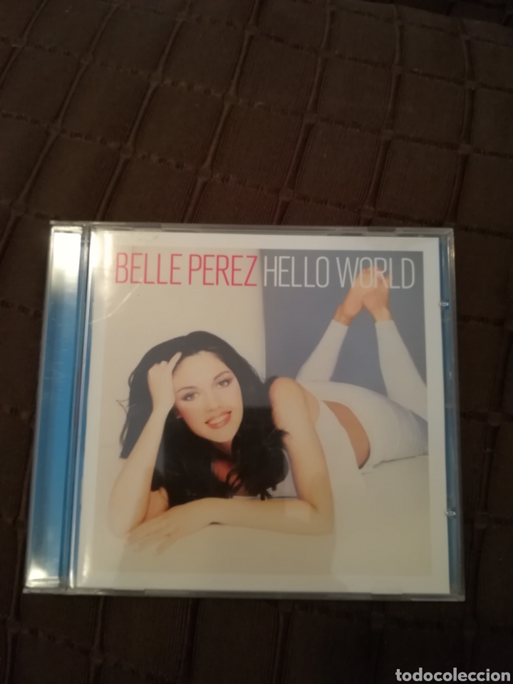 CDs de m&uacute;sica: CD Belle perez - Foto 1