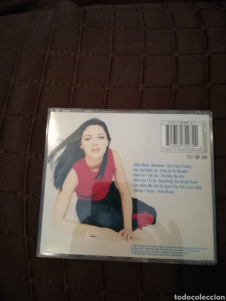 CDs de m&uacute;sica: CD Belle perez - Foto 2