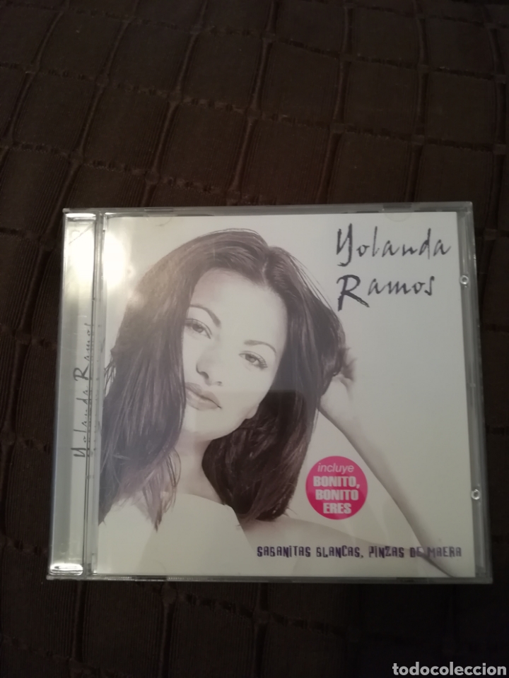 CDs de m&uacute;sica: CD Yolanda ramos - Foto 1