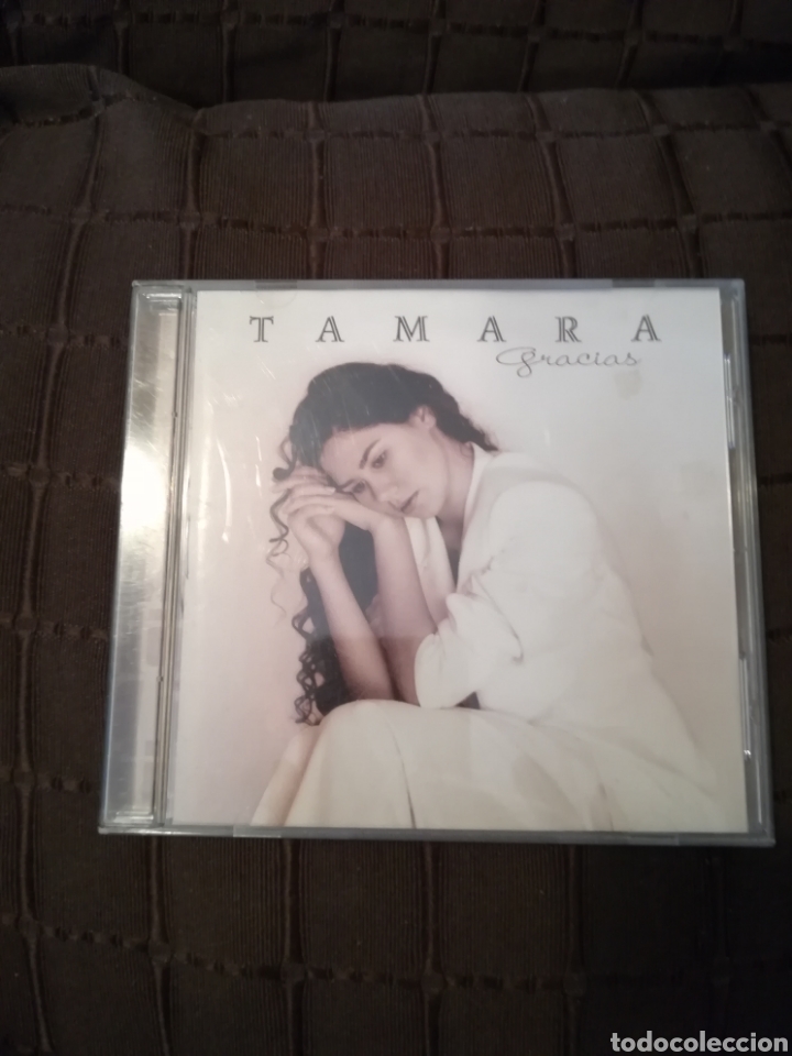 CDs de m&uacute;sica: CD tamara - Foto 1