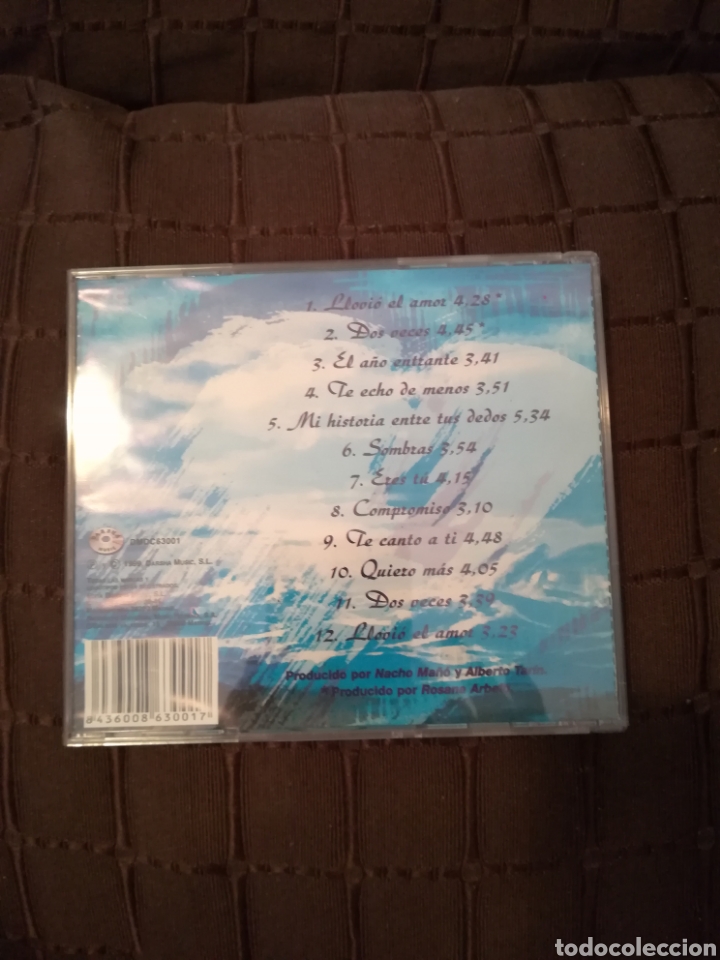 CDs de m&uacute;sica: CD las chamorro - Foto 3