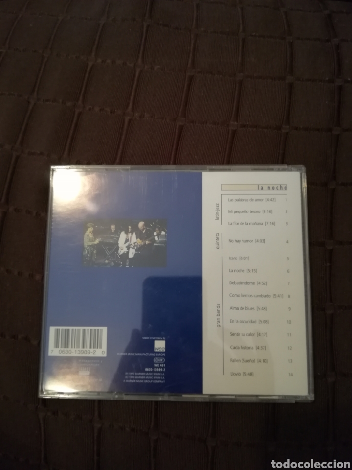 CDs de m&uacute;sica: CD presuntos implicados - Foto 2