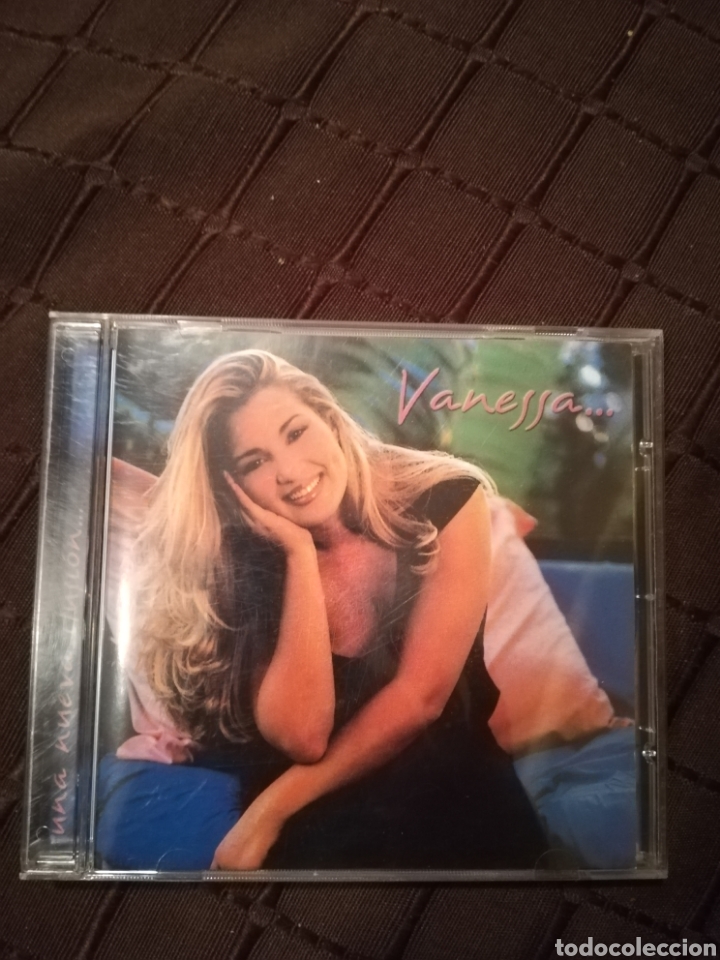 CDs de m&uacute;sica: CD vanessa - Foto 1