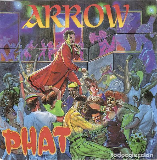 CDs de m&uacute;sica: Arrow -- Phat --SOCA CALYPSO - Foto 1