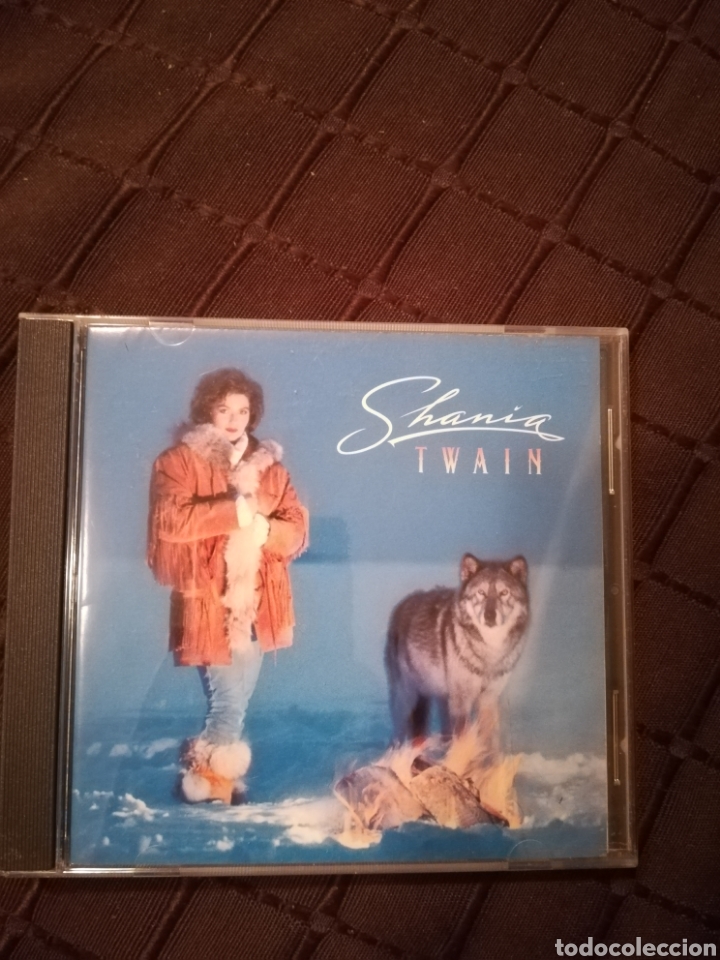 CDs de m&uacute;sica: CD Shania twain - Foto 1