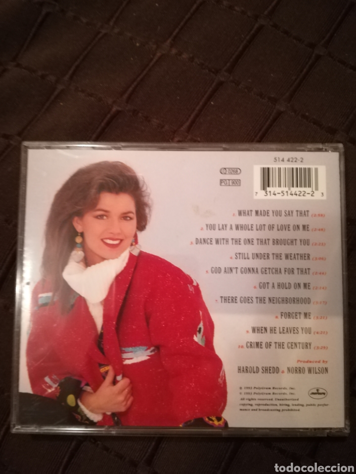 CDs de m&uacute;sica: CD Shania twain - Foto 2