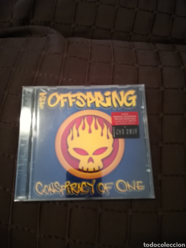 CDs de m&uacute;sica: CD offspring - Foto 1