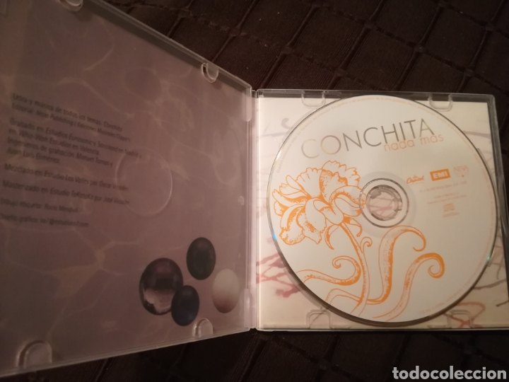 CDs de m&uacute;sica: CD conchita - Foto 3