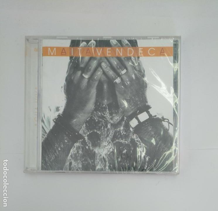 CDs de M&uacute;sica: MAITA VENDE CA. AGUA VIVA. CD. NUEVO. TDKCD13