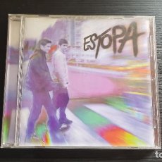 CDs de Música: ESTOPA - ESTOPA - CD ALBUM - BMG - 1999